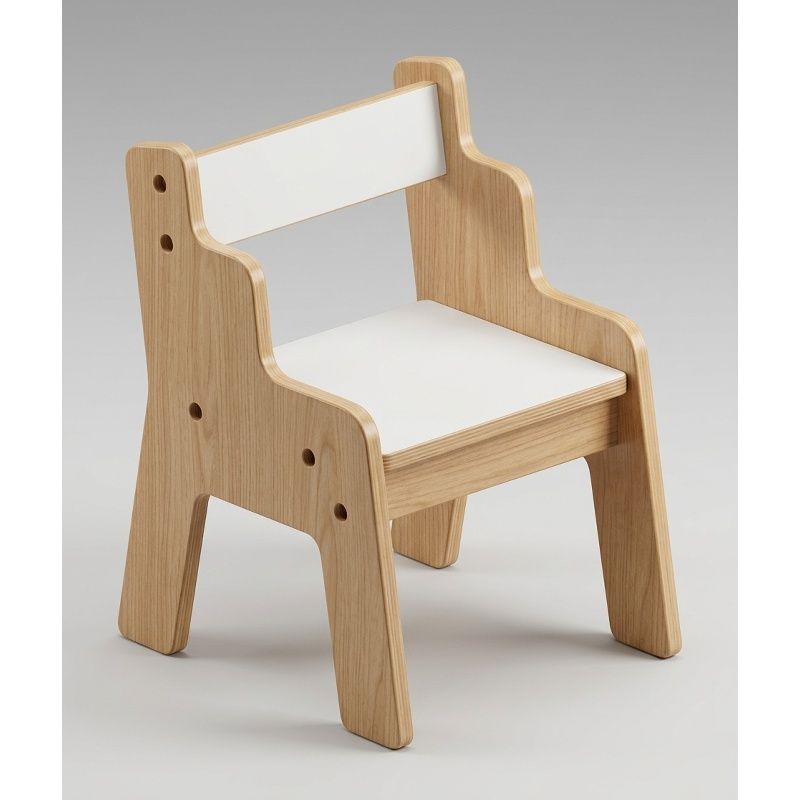 Silla escolar sala cuna