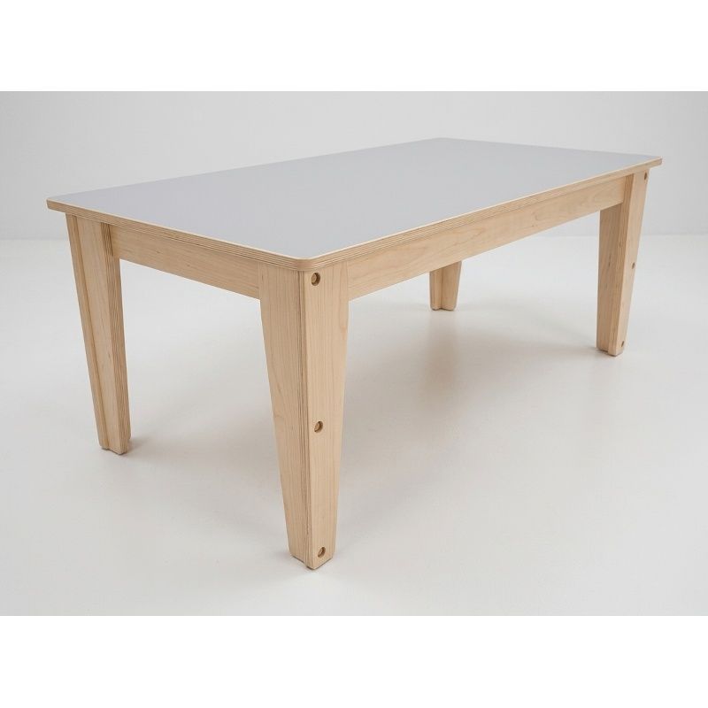 Mesa escolar párvulo