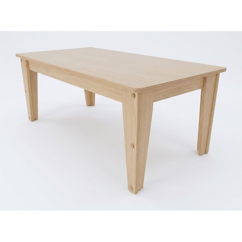 Mesa párvulo