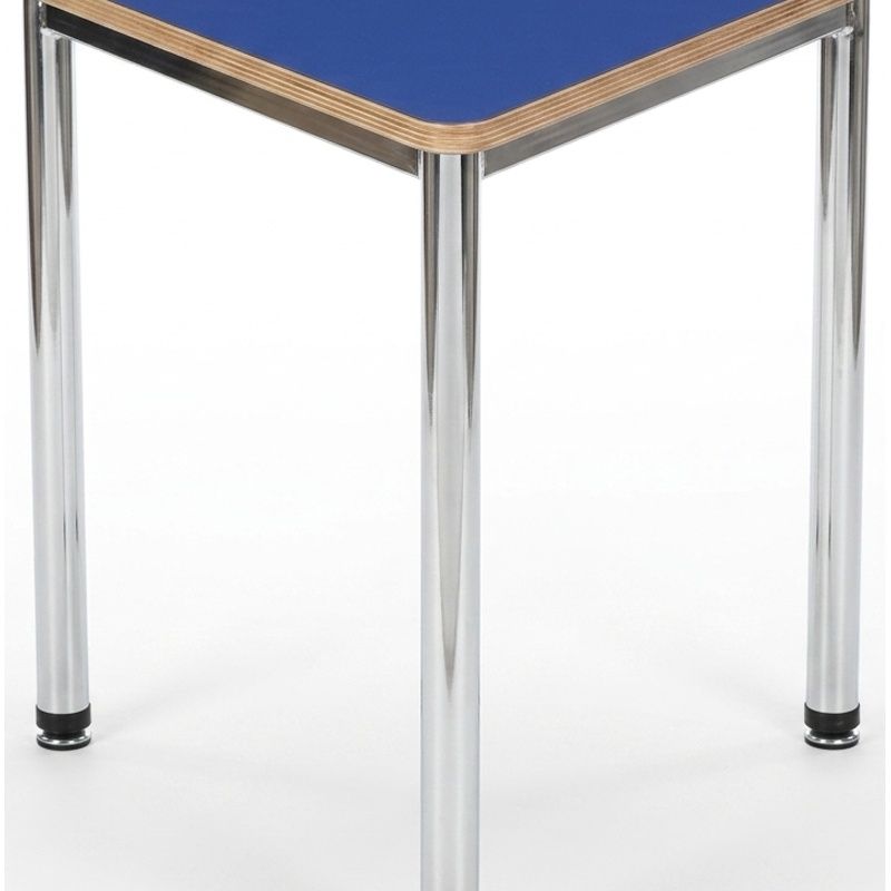 Mesa párvulo triangular
