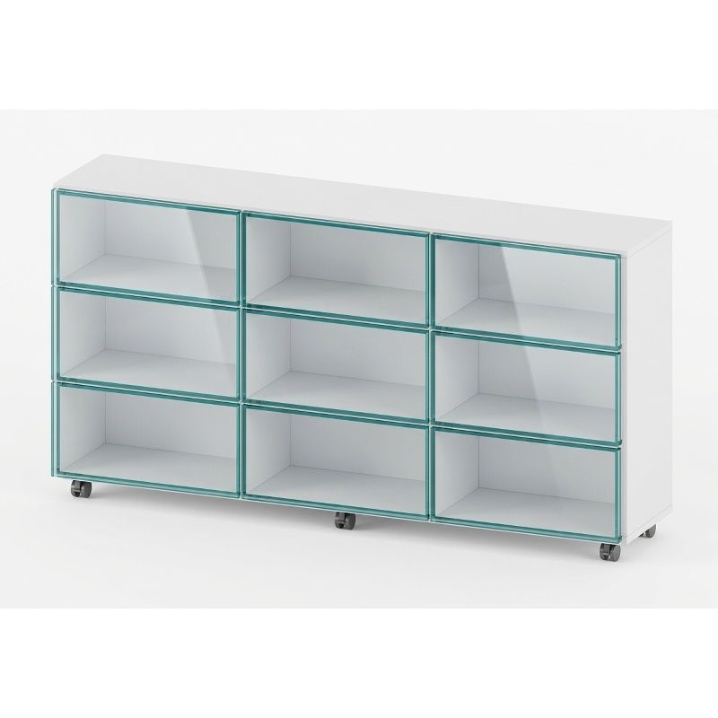 Gabinete base