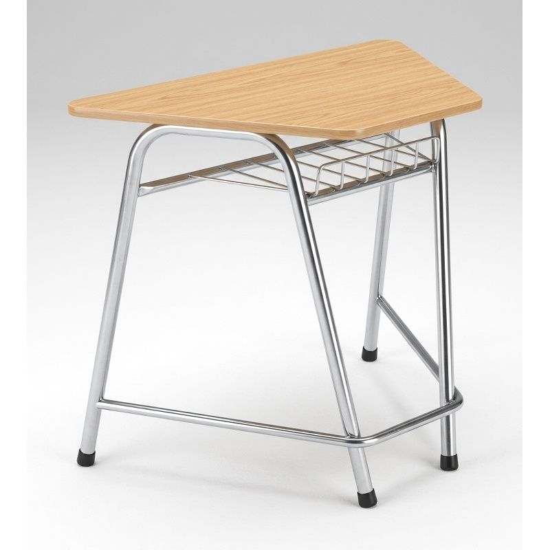 Pupitre trapezoidal