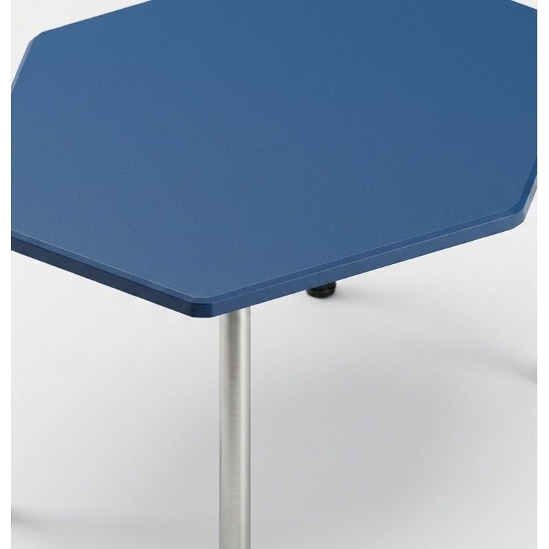 Mesa hexagonal