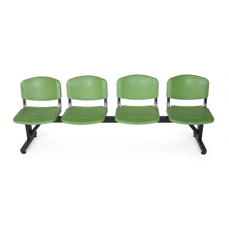 Banqueta PP 4 cuerpos