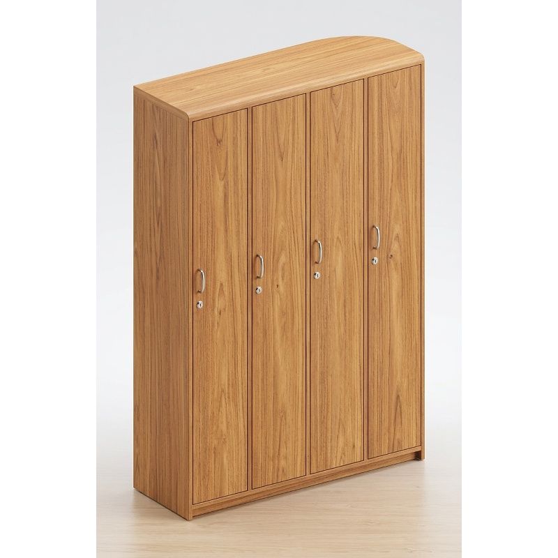 Locker 4 cuerpos