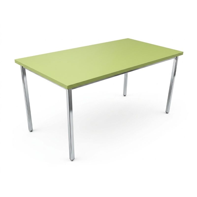 Mesa línea plana