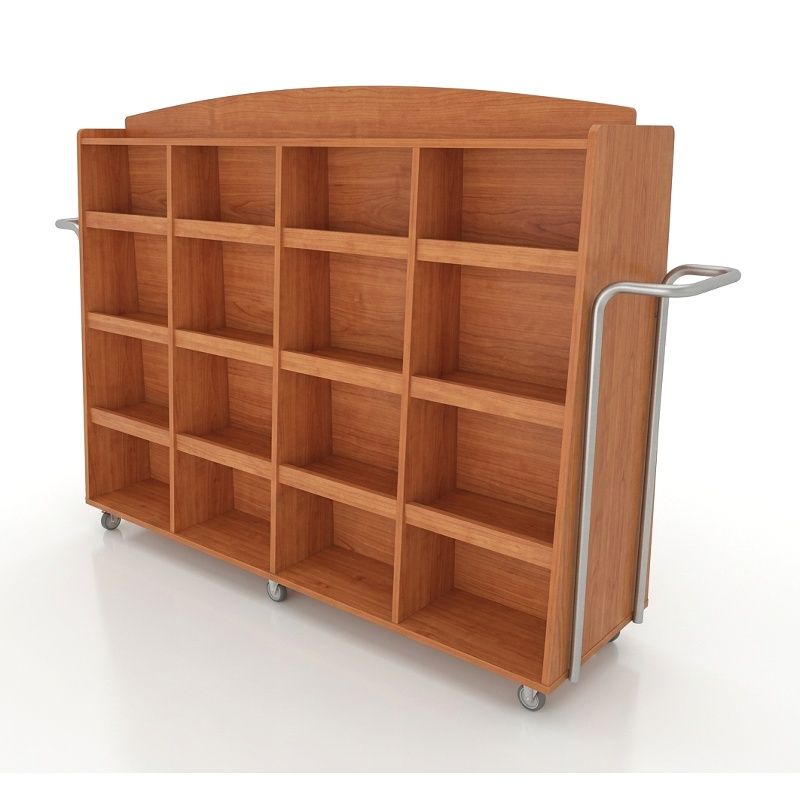 Estante porta libros