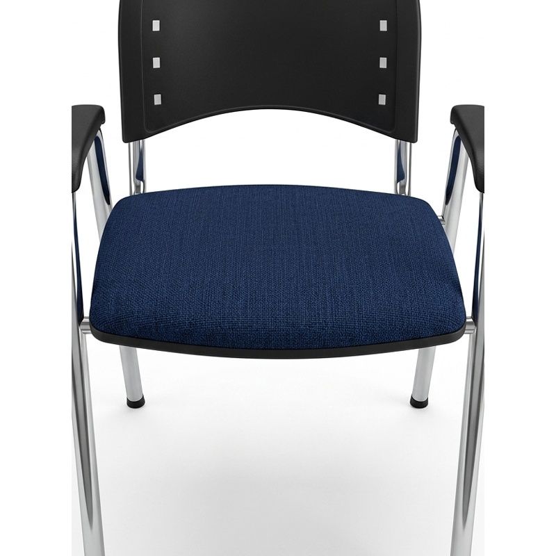 Silla alice tapizada