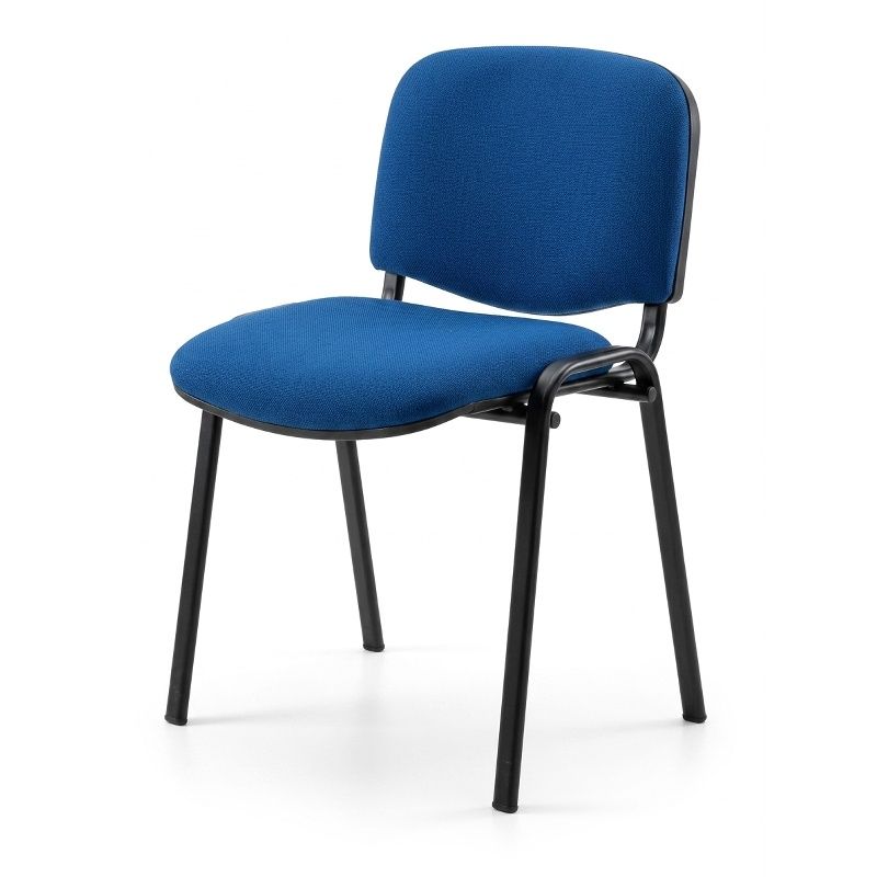 Silla iso tapizada