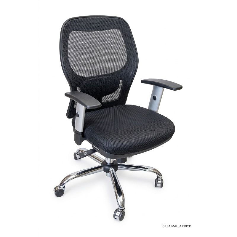 Silla malla Erick