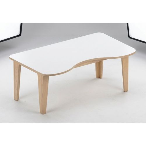Mesa párvulo inclusión curva