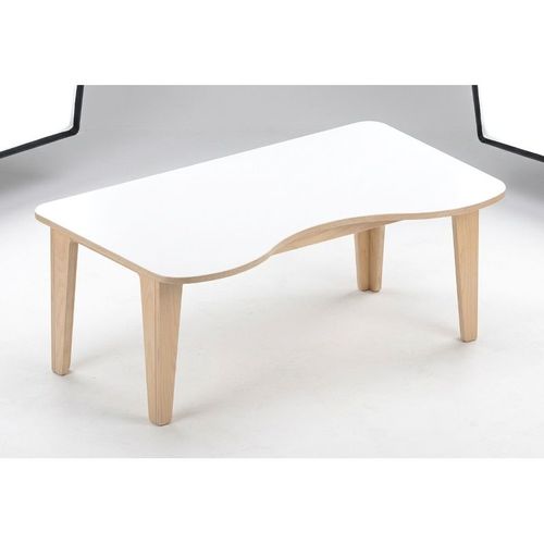 Mesa párvulo inclusión curva
