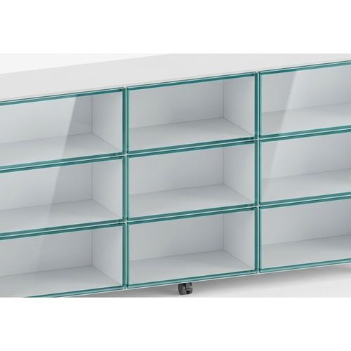 Gabinete base