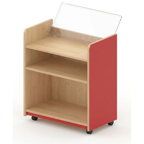Estante escolar modular
