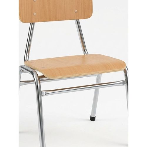 Silla escolar normada