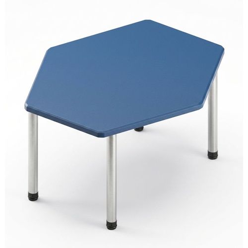 Mesa hexagonal