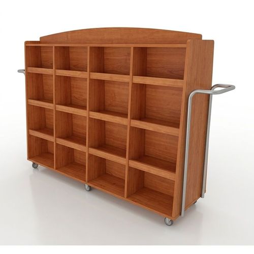 Estante porta libros