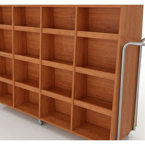 Estante porta libros