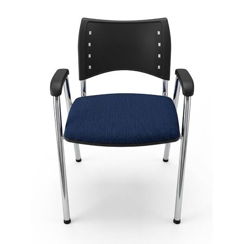 Silla alice tapizada
