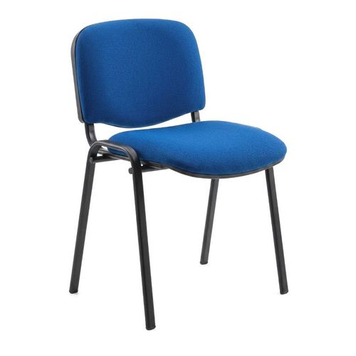 Silla iso tapizada