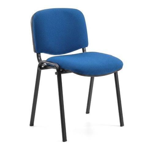 Silla iso tapizada