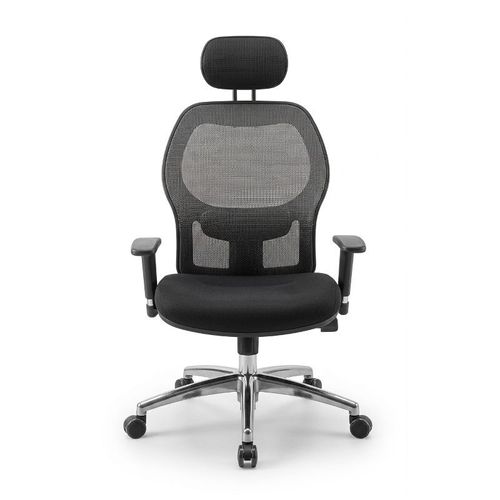 Silla ejecutiva new black